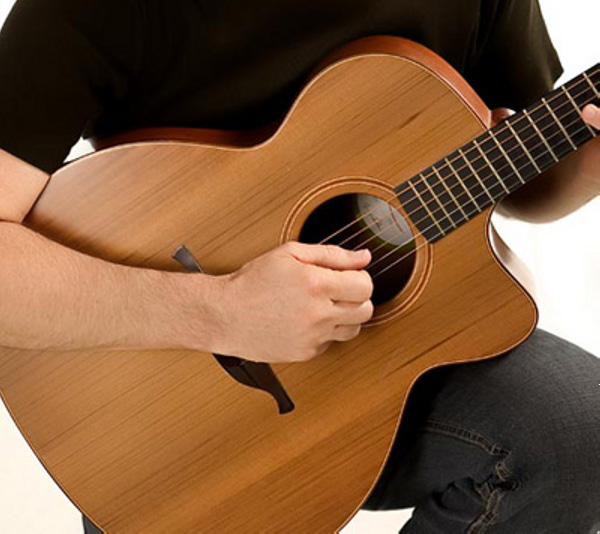 Beginner Acoustic Guitar Lessons
