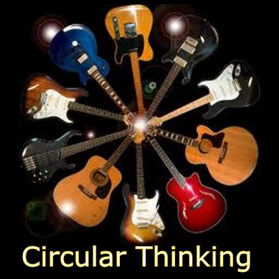 Circular Thinking, Guitar Lesson Expert