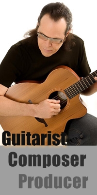Guitar Lesson Expert, David Randle