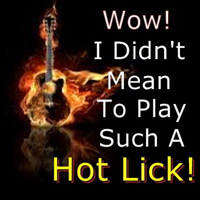 Hot Lick, Guitar Lesson Expert