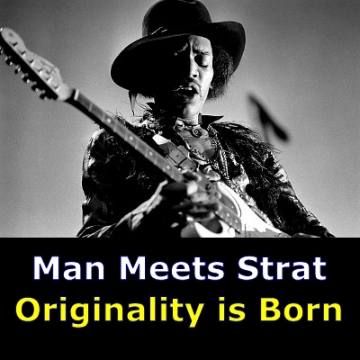 Man Meets Strat, Guitar Lesson Expert